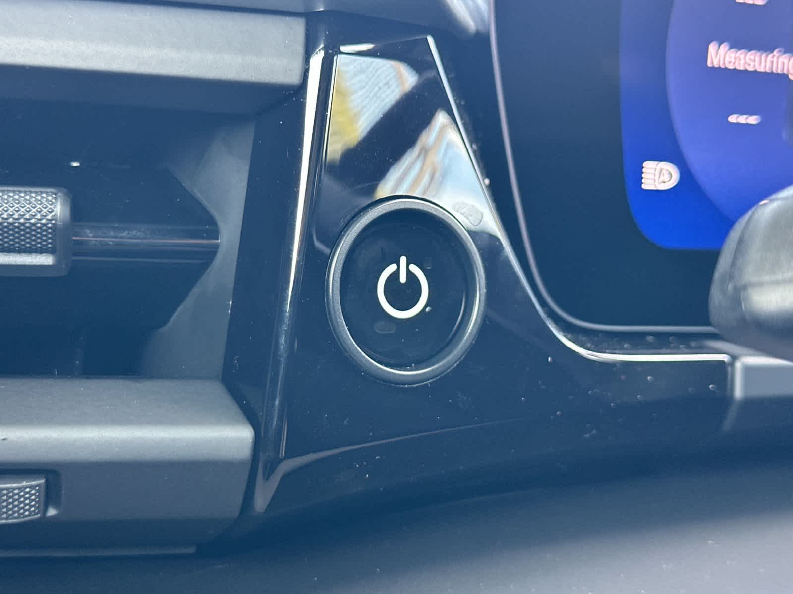 2026 Porsche Macan Macan Electric