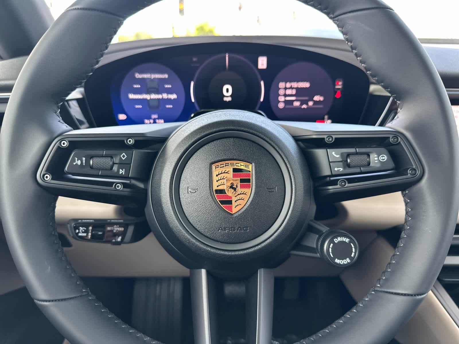 2026 Porsche Macan Macan Electric