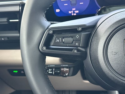 2026 Porsche Macan Macan Electric