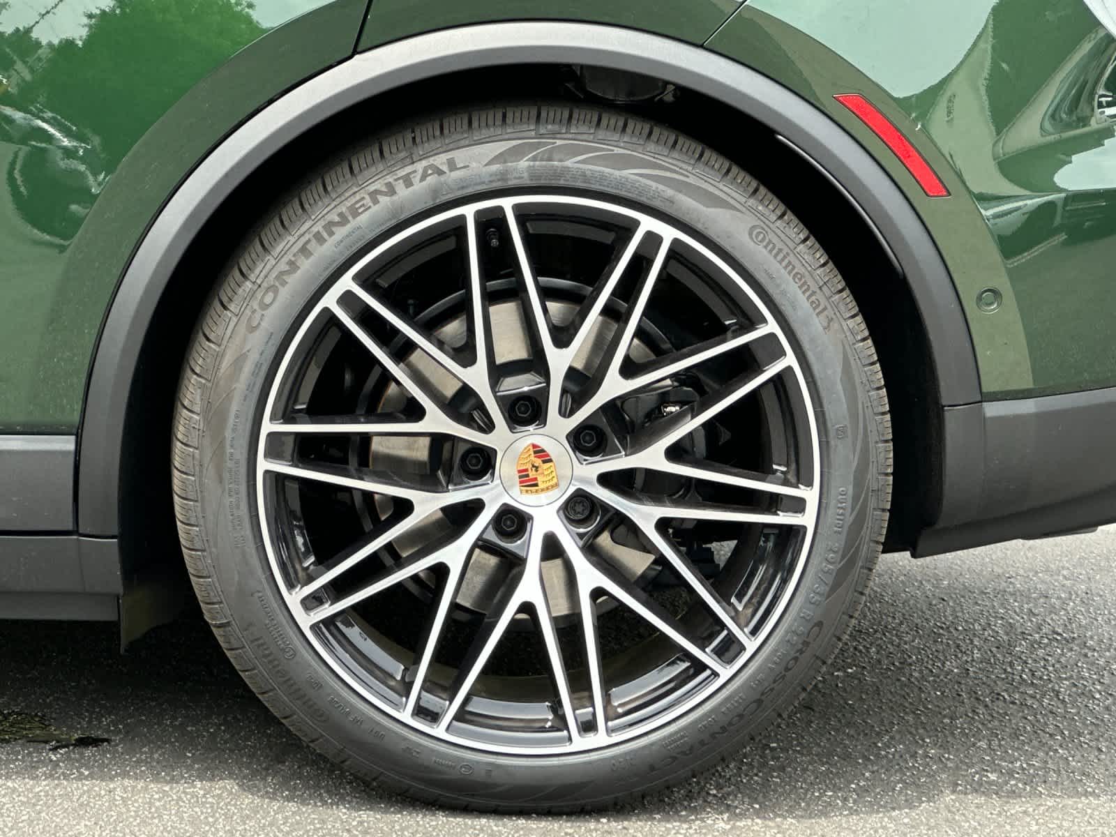 2026 Porsche Macan Macan Electric
