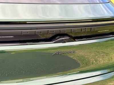 2026 Porsche Macan Macan Electric