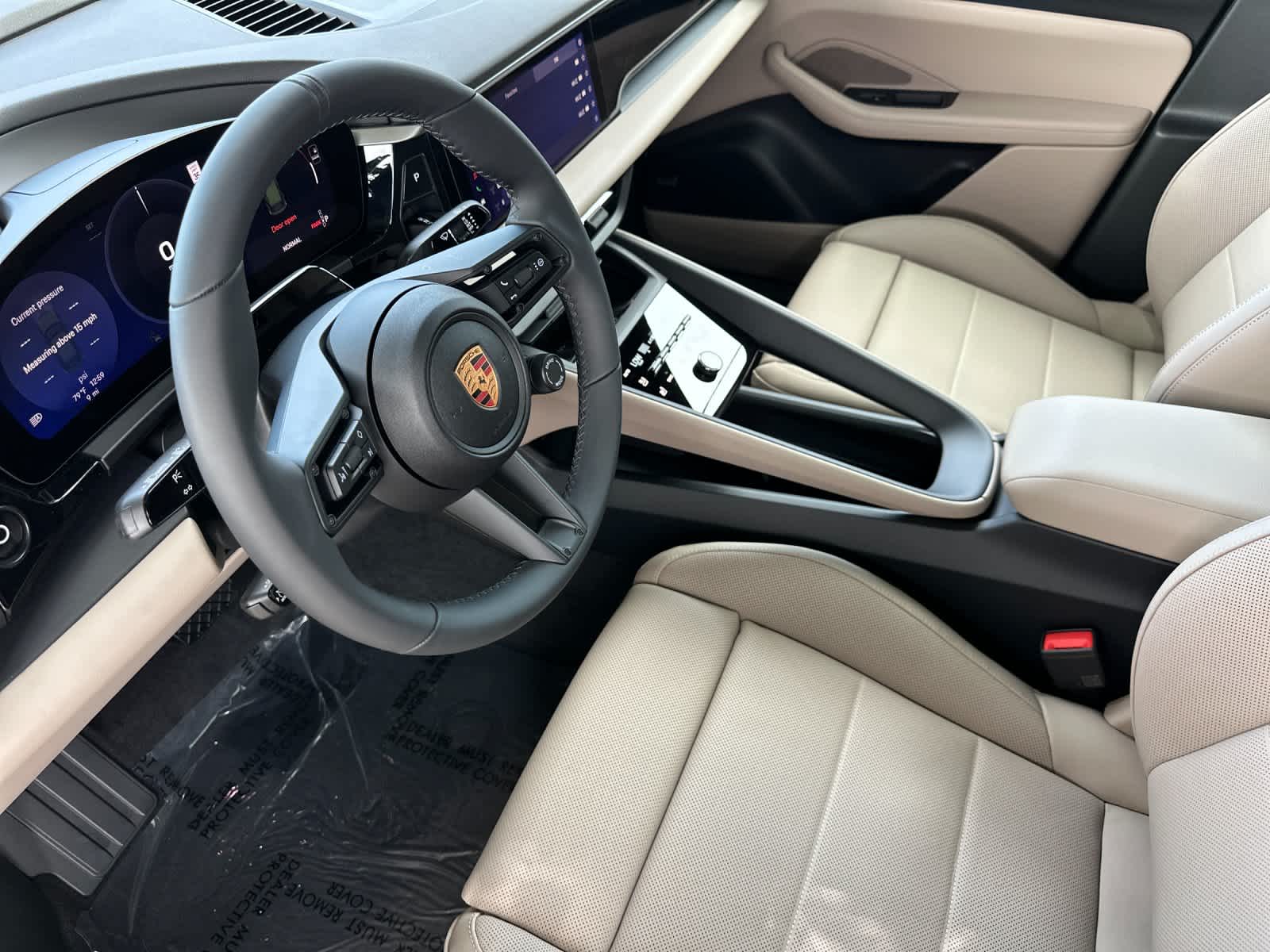2026 Porsche Macan Macan Electric