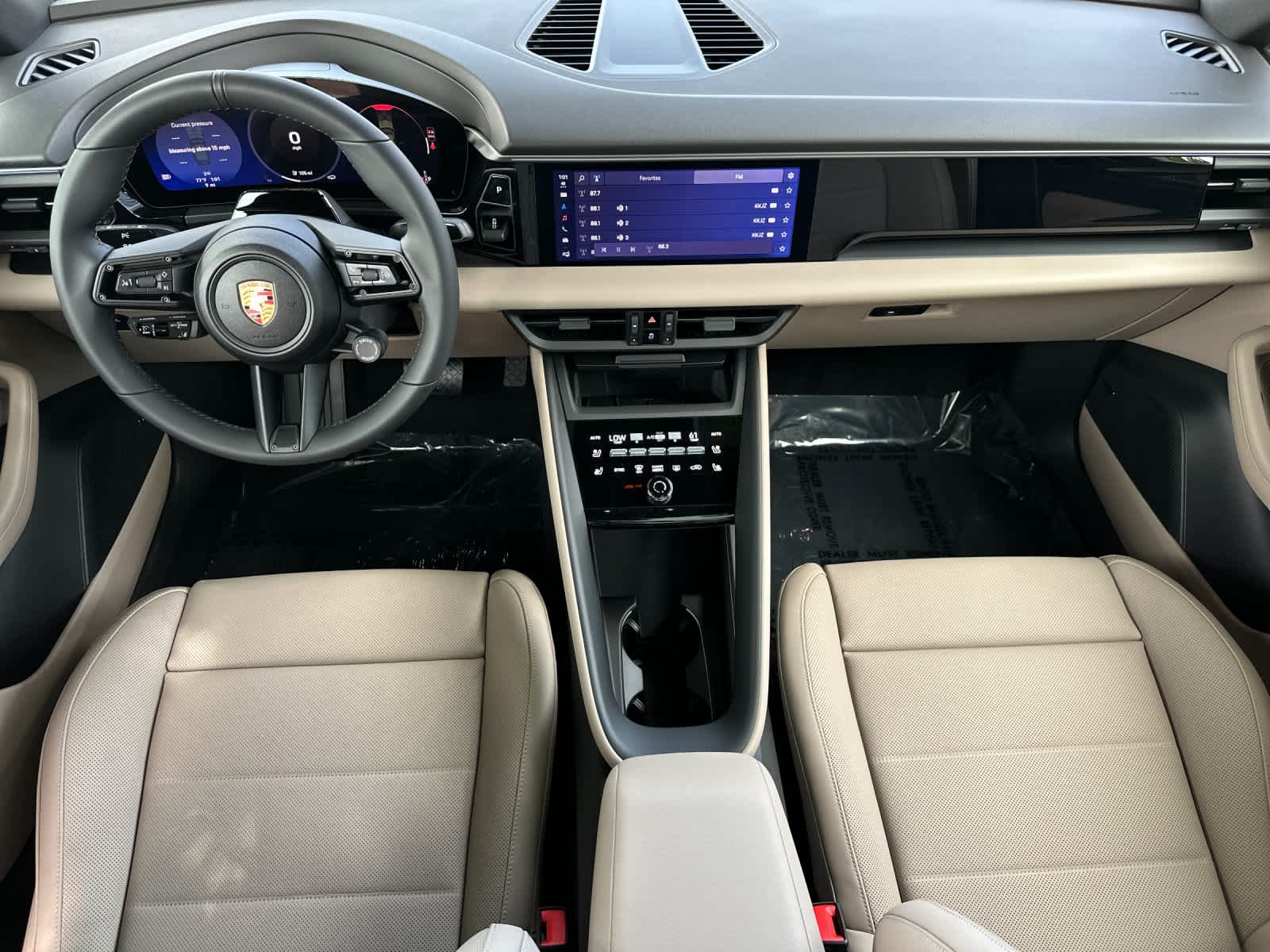 2026 Porsche Macan Macan Electric