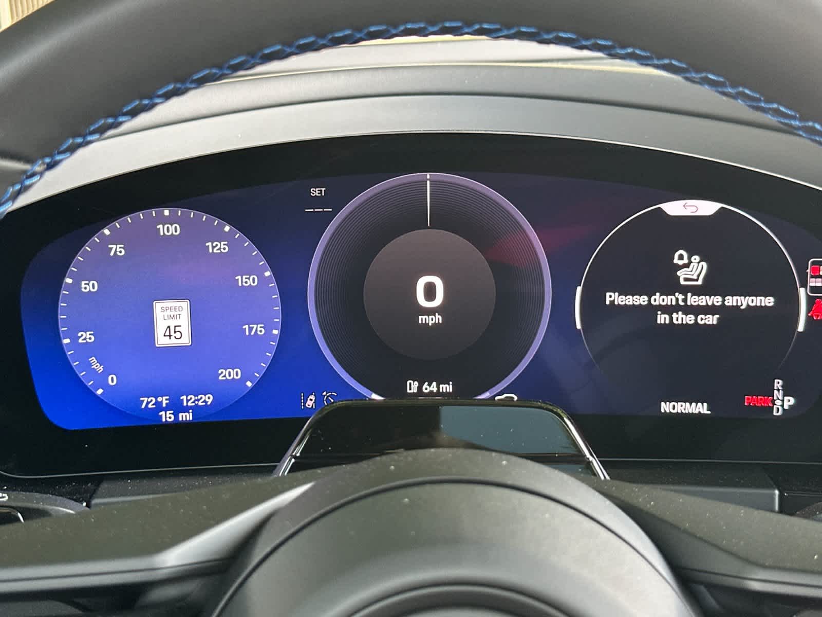 2026 Porsche Macan Macan Electric