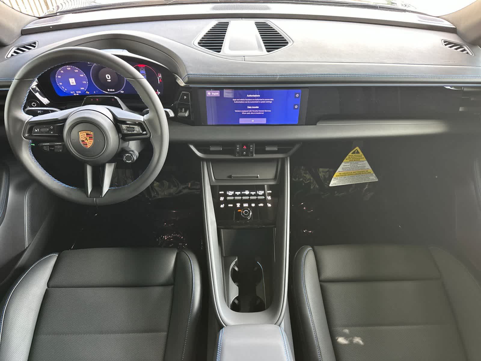 2026 Porsche Macan Macan Electric