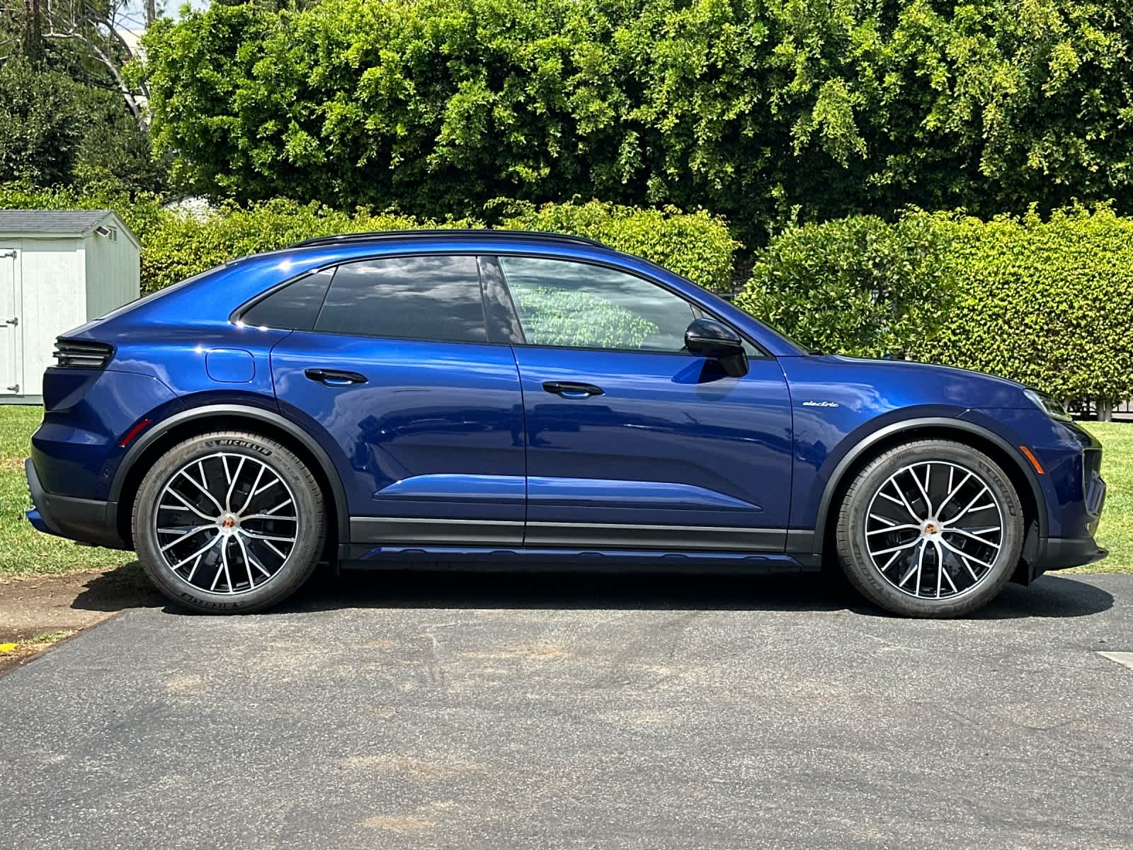 2026 Porsche Macan Macan Electric