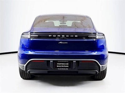 2025 Porsche Macan Electric