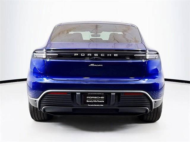 2025 Porsche Macan Electric