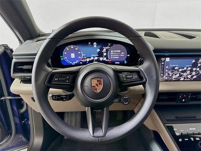 2025 Porsche Macan Electric