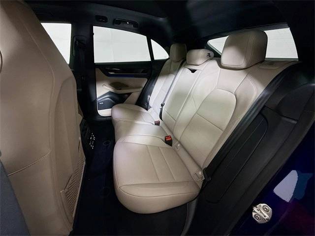 2025 Porsche Macan Electric