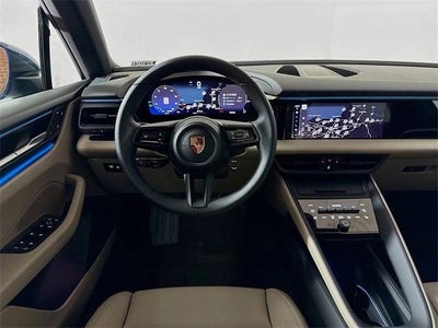 2025 Porsche Macan Electric