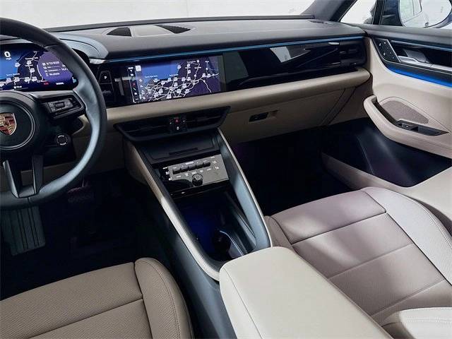 2025 Porsche Macan Electric