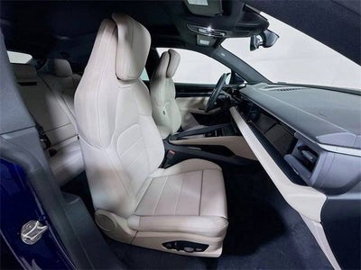 2025 Porsche Macan Electric