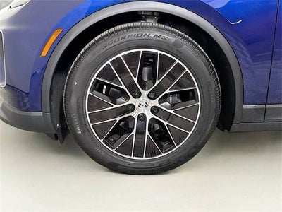 2025 Porsche Macan Electric