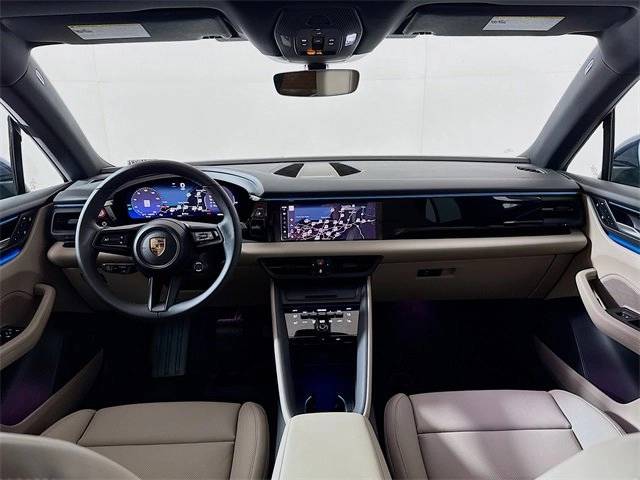 2025 Porsche Macan Electric