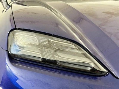 2025 Porsche Macan Electric