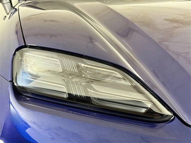 2025 Porsche Macan Electric