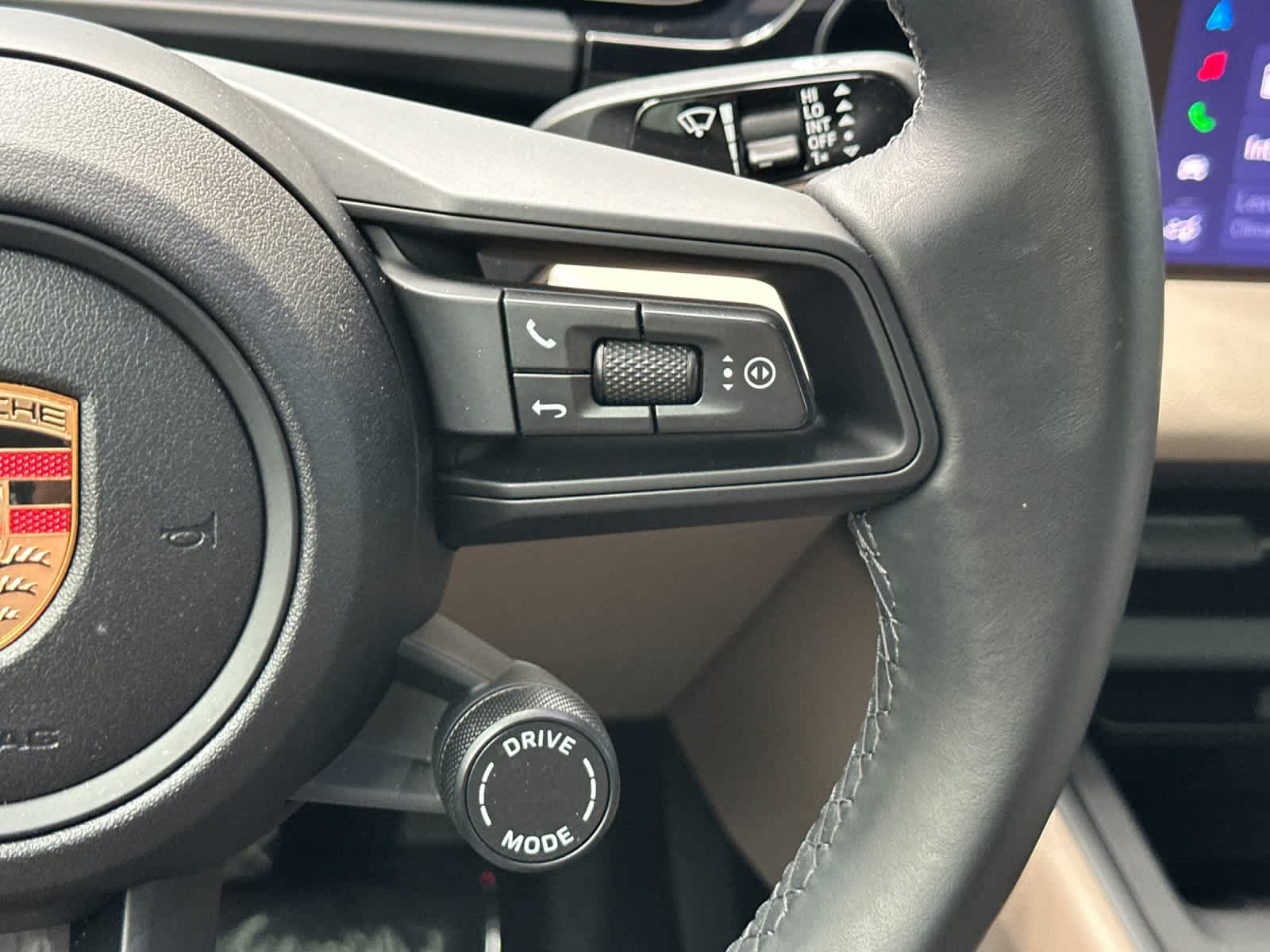 2025 Porsche Macan Electric