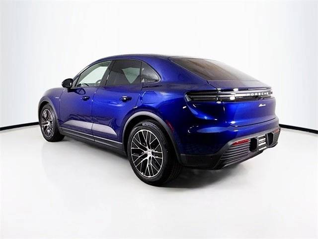 2025 Porsche Macan Electric