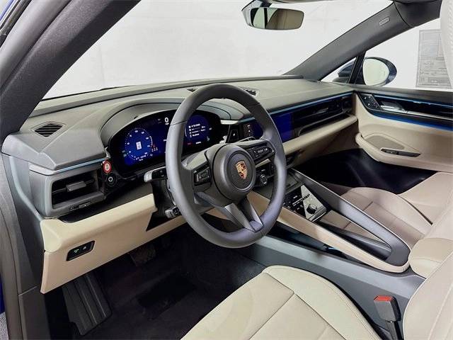 2025 Porsche Macan Electric