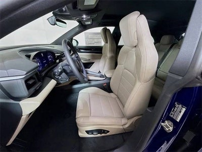 2025 Porsche Macan Electric