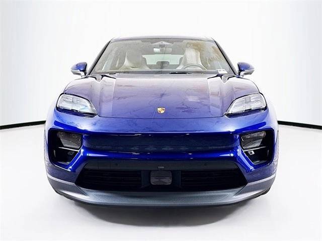 2025 Porsche Macan Electric