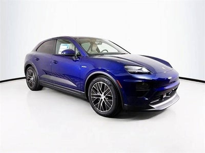 2025 Porsche Macan Electric