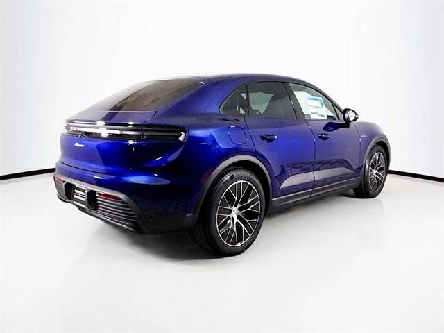 2025 Porsche Macan Electric