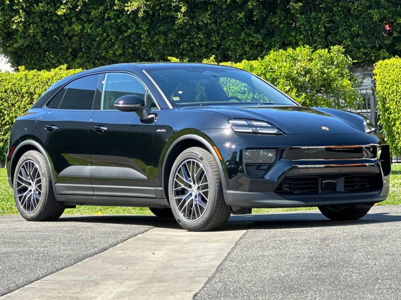 2026 Porsche Macan Electric