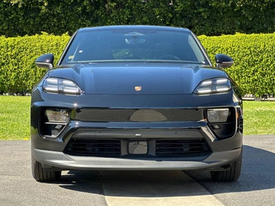 2026 Porsche Macan Electric