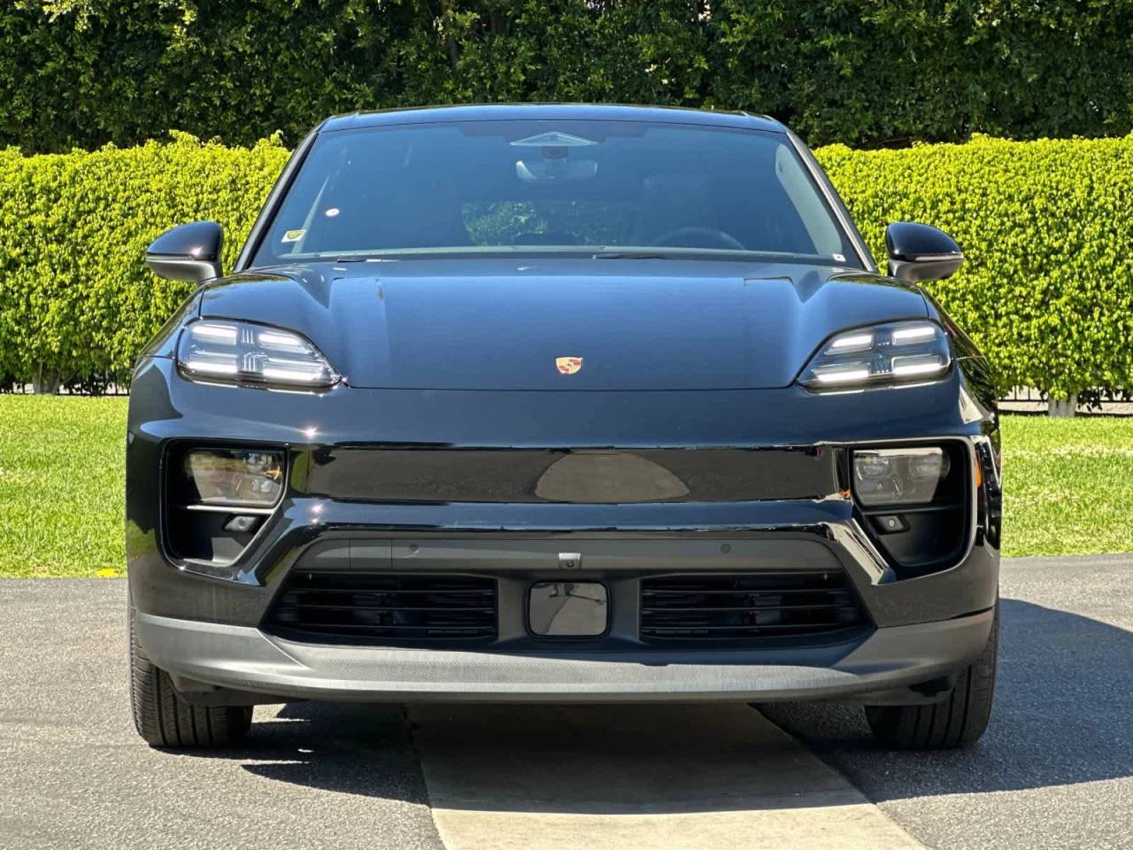 2026 Porsche Macan Electric