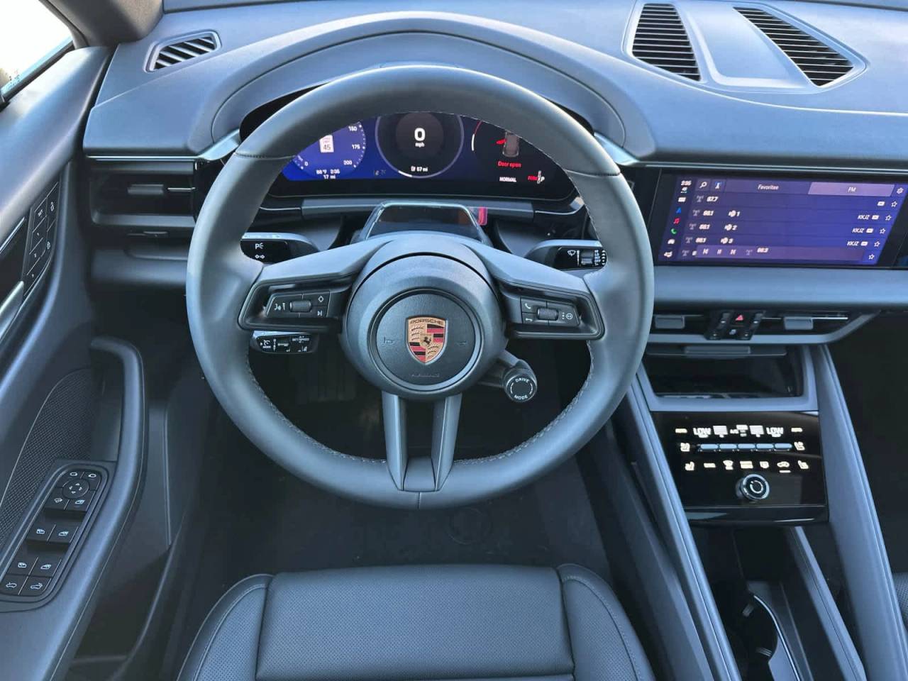 2026 Porsche Macan Electric