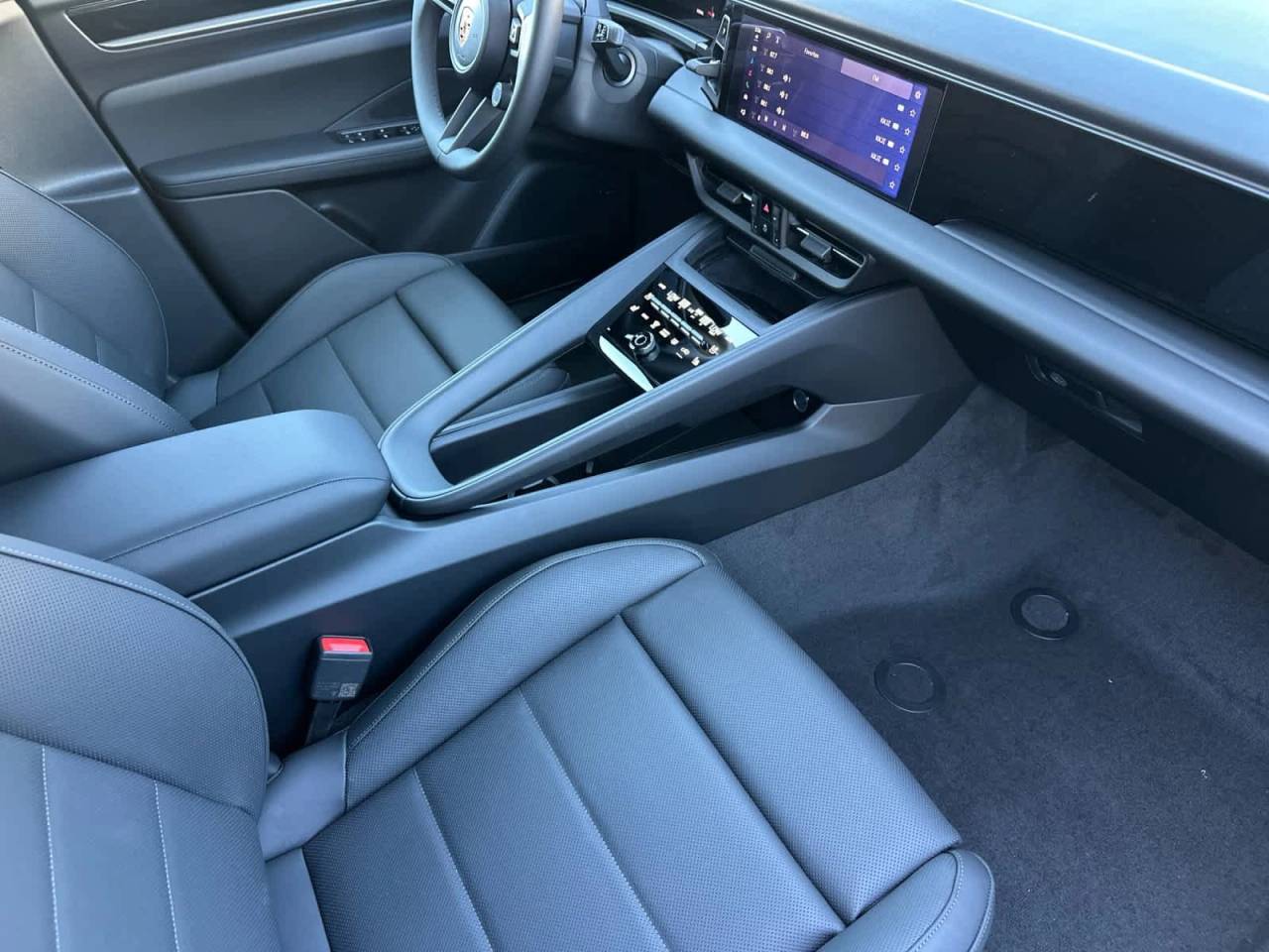 2026 Porsche Macan Electric