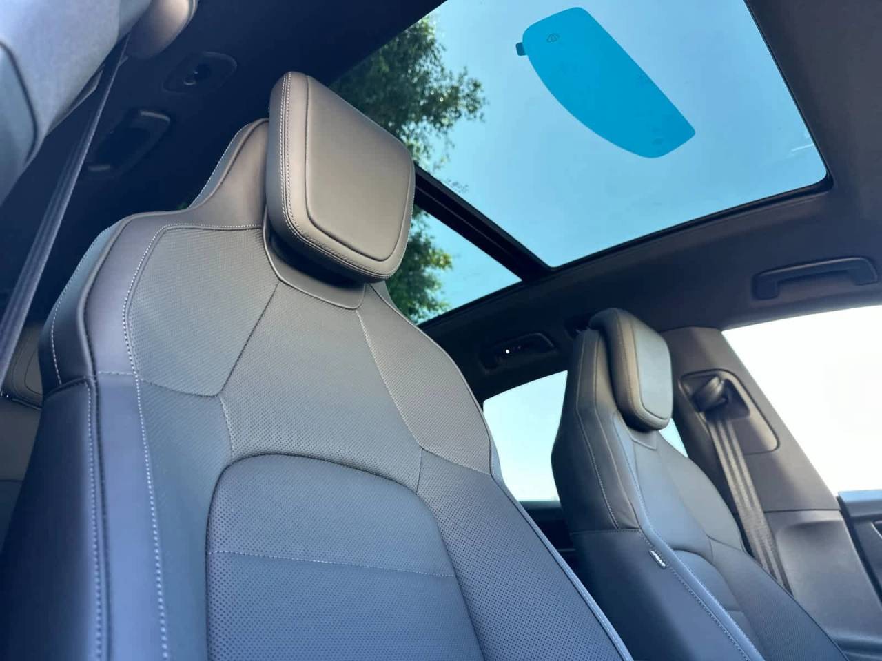 2026 Porsche Macan Electric