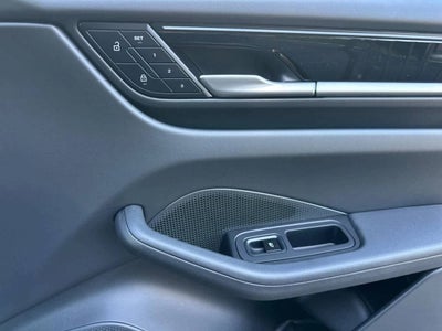 2026 Porsche Macan Electric