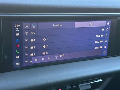 2026 Porsche Macan Electric