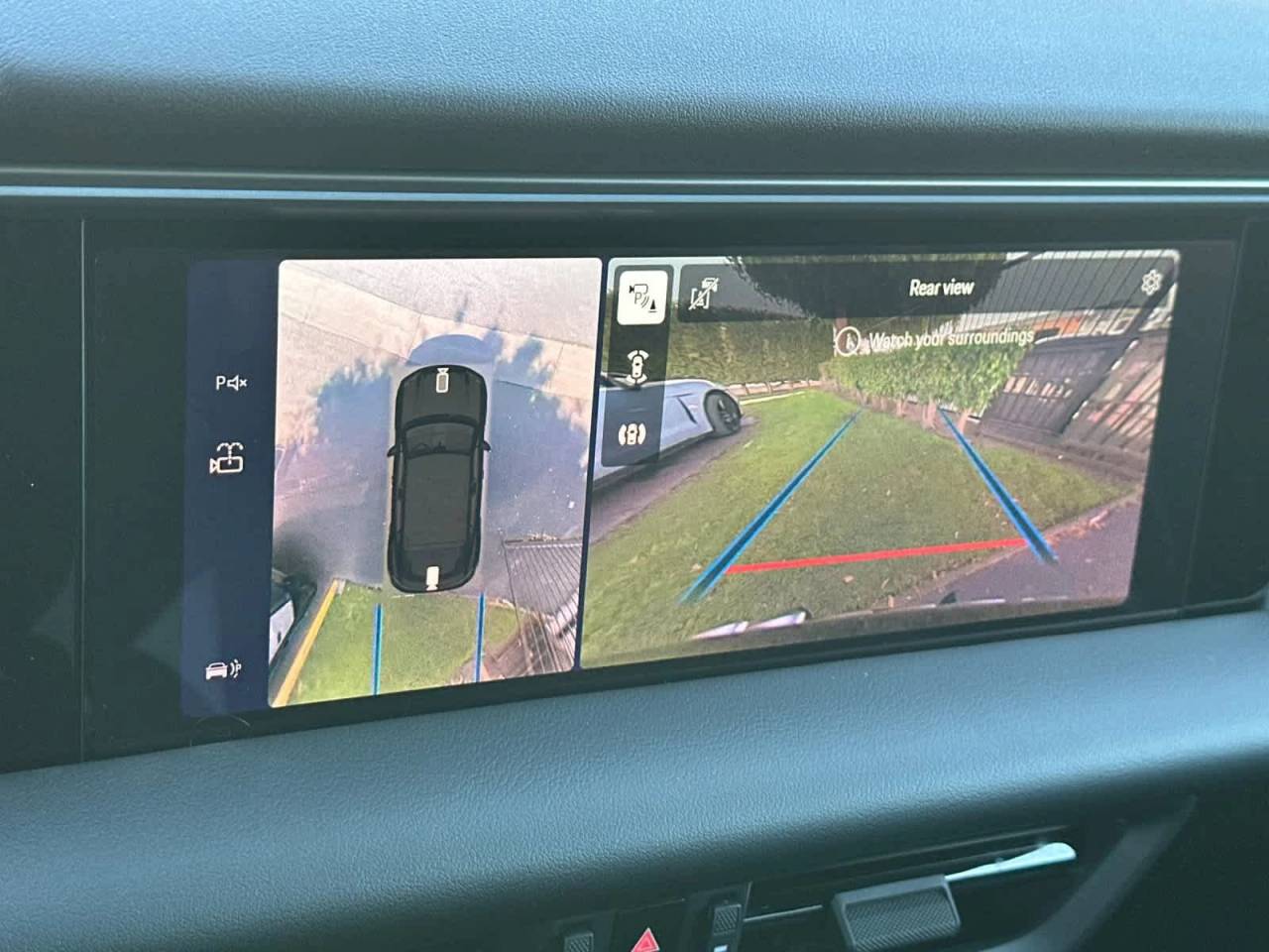 2026 Porsche Macan Electric