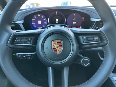 2026 Porsche Macan Electric