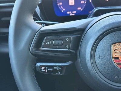 2026 Porsche Macan Electric