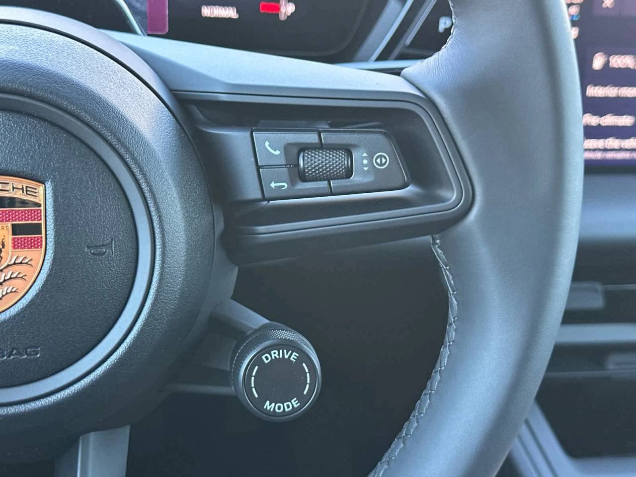 2026 Porsche Macan Electric