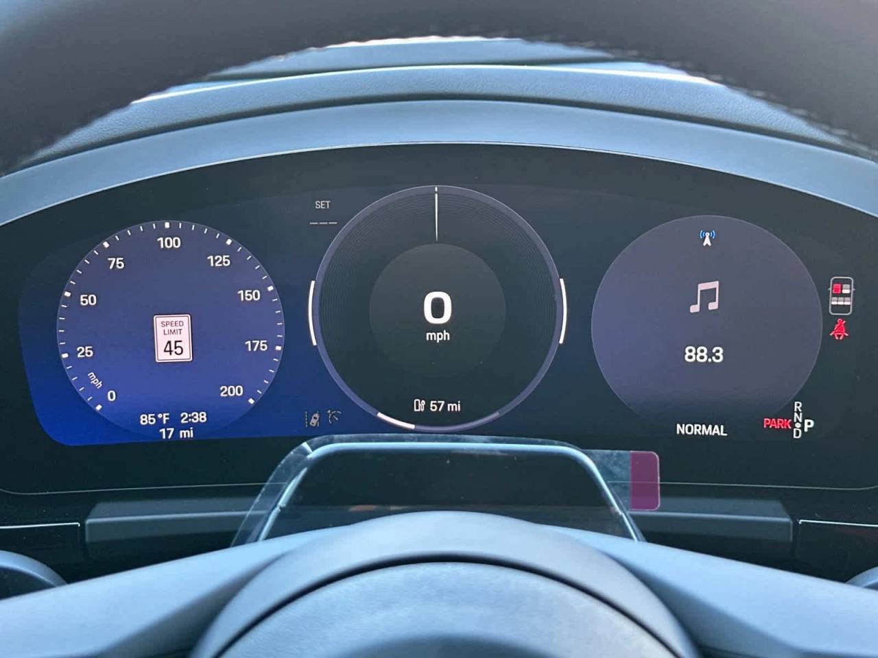 2026 Porsche Macan Electric