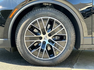 2026 Porsche Macan Electric