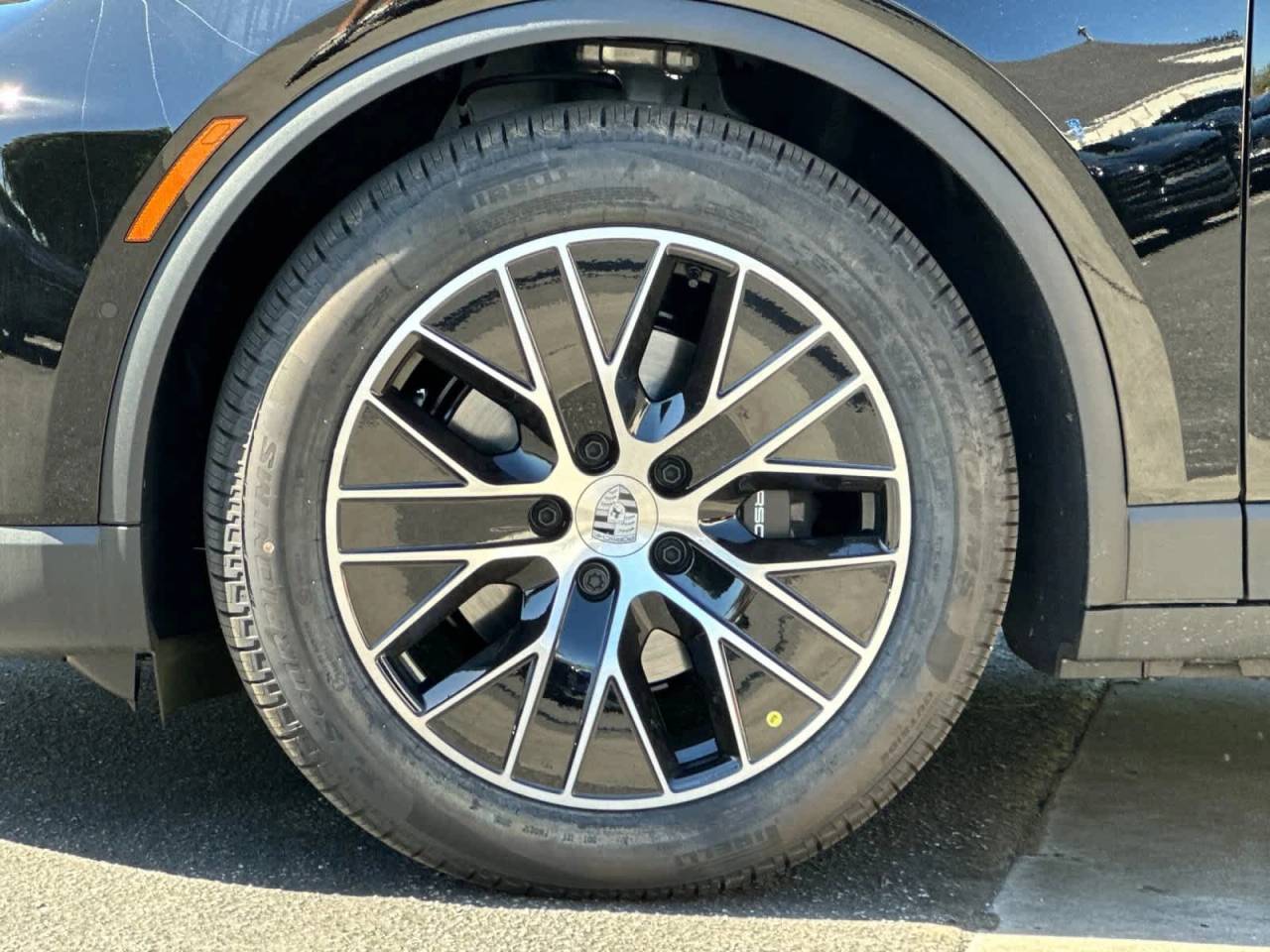 2026 Porsche Macan Electric