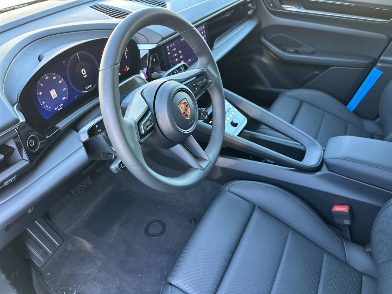 2026 Porsche Macan Electric