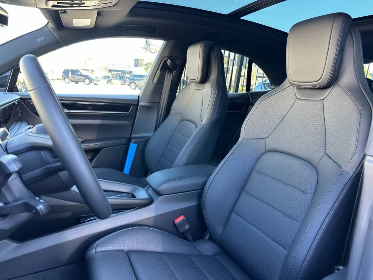 2026 Porsche Macan Electric