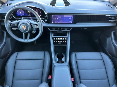 2026 Porsche Macan Electric