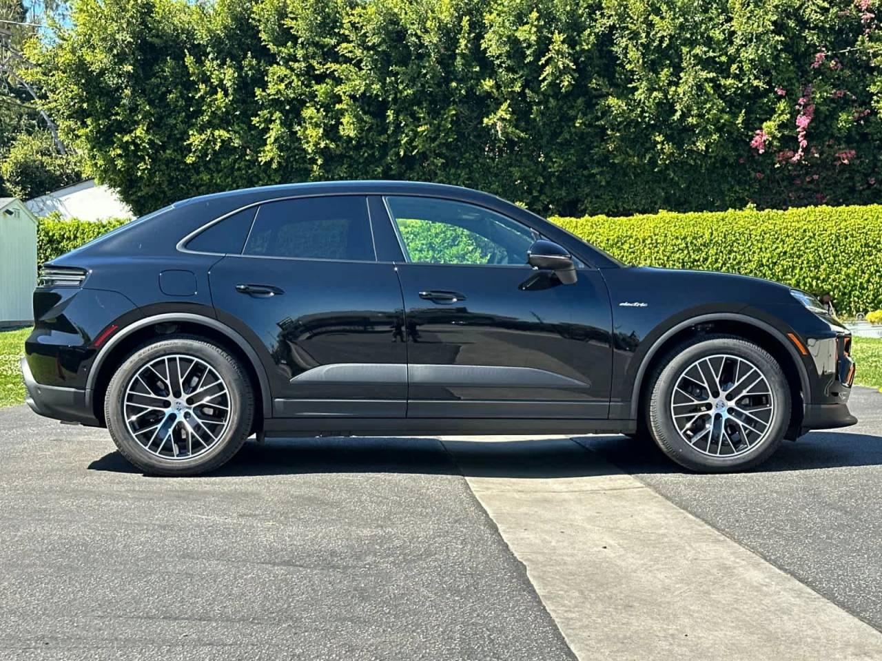 2026 Porsche Macan Electric