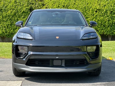 2026 Porsche Macan Electric