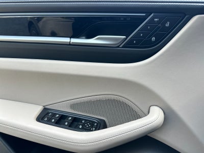 2026 Porsche Macan Electric