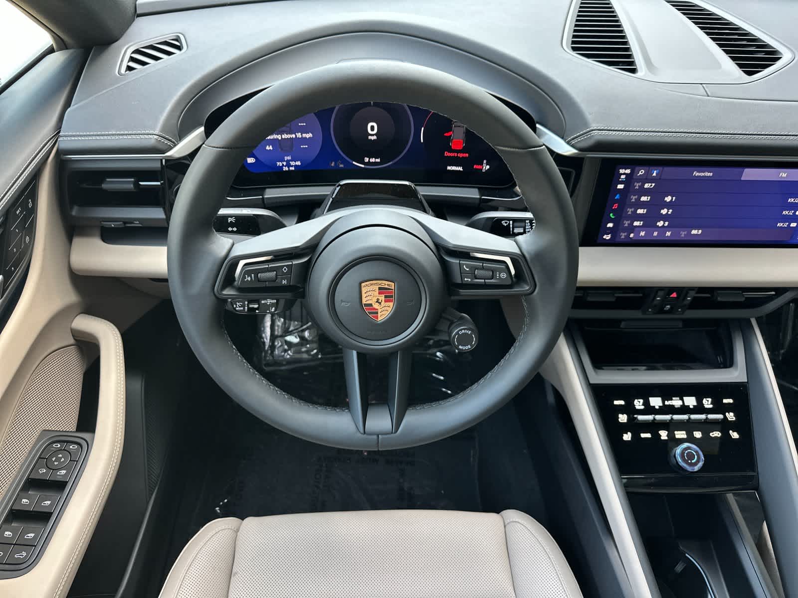 2026 Porsche Macan Electric